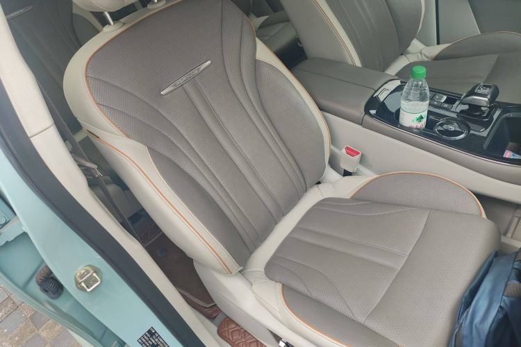 Used FORTHING Yacht 2022 1.5T DCT Chasing-the-Waves Edition Right Front Seat