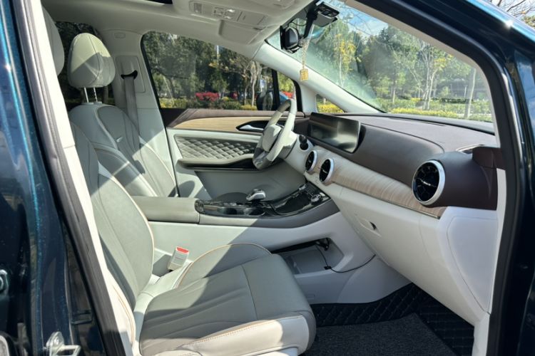 Used FORTHING Yacht 2022 1.5T DCT Yangfan Edition Right Front Seat
