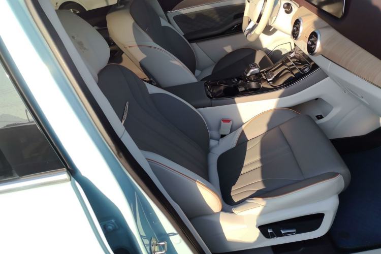 Used FORTHING Yacht 2022 1.5T DCT Chasing-the-Waves Edition Right Front Seat