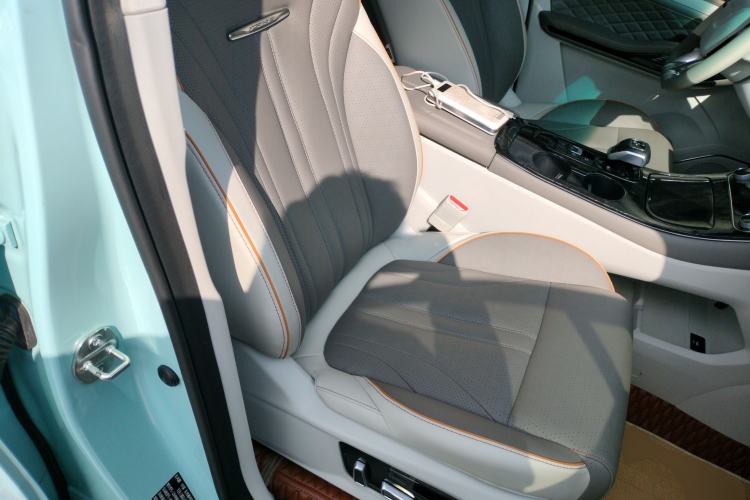 Used FORTHING Yacht 2022 1.5T DCT Chasing-the-Waves Edition Right Front Seat