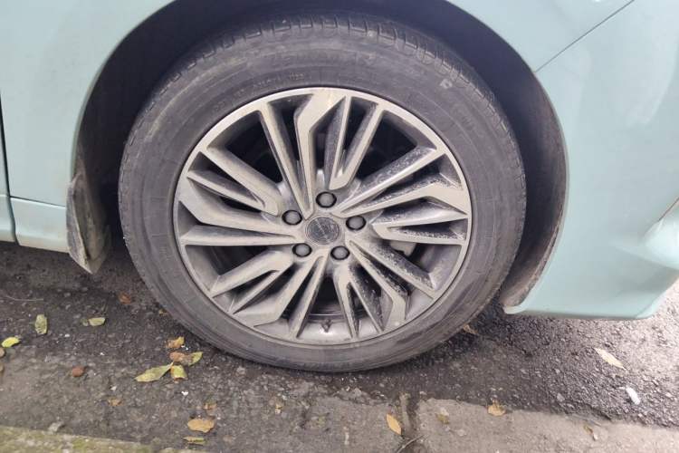 Used FORTHING Yacht 2022 1.5T DCT Chasing-the-Waves Edition Right Front Wheel Hub