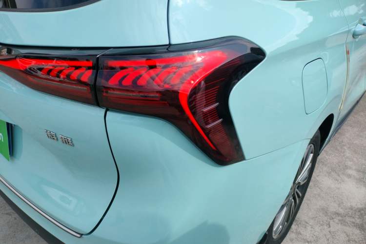 Used FORTHING Yacht 2022 1.5T DCT Chasing-the-Waves Edition Right Rear Taillight