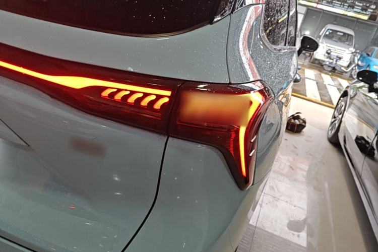Used FORTHING Yacht 2022 1.5T DCT Chasing-the-Waves Edition Right Rear Taillight
