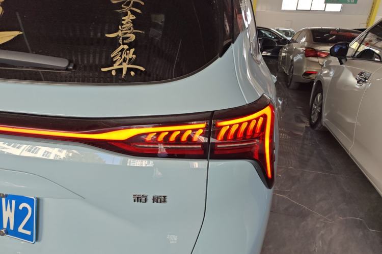 Used FORTHING Yacht 2022 1.5T DCT Chasing-the-Waves Edition Right Rear Taillight
