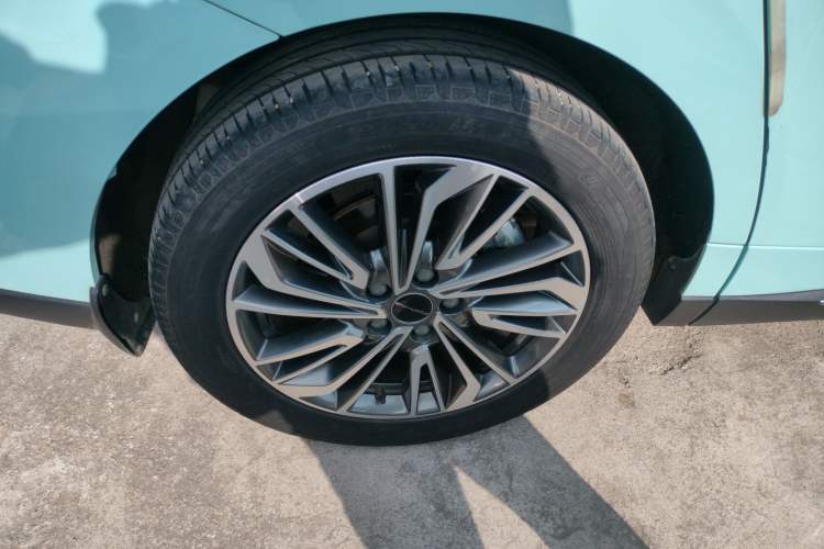 Used FORTHING Yacht 2022 1.5T DCT Chasing-the-Waves Edition Right Rear Wheel Hub