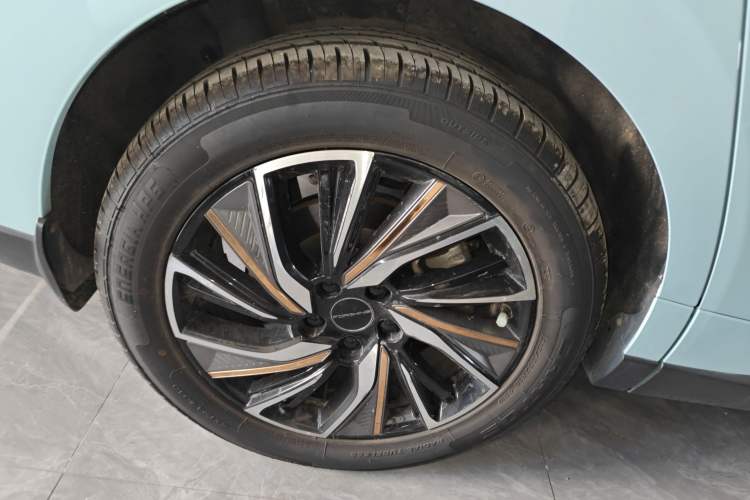 Used FORTHING Yacht 2022 1.5T DCT Chasing-the-Waves Edition Right Rear Wheel Hub