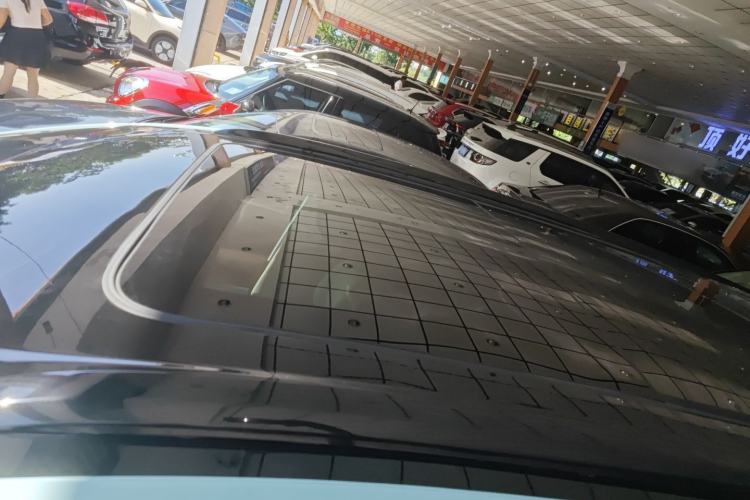 Used FORTHING Yacht 2022 1.5T DCT Chasing-the-Waves Edition Roof