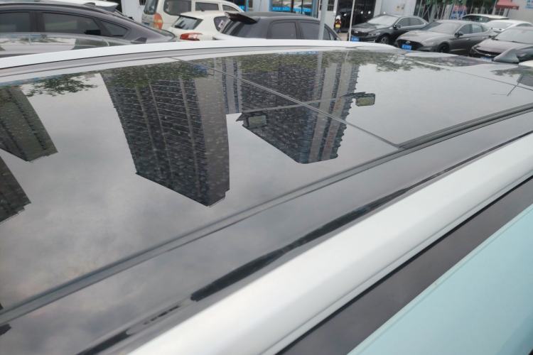 Used FORTHING Yacht 2022 1.5T DCT Chasing-the-Waves Edition Roof