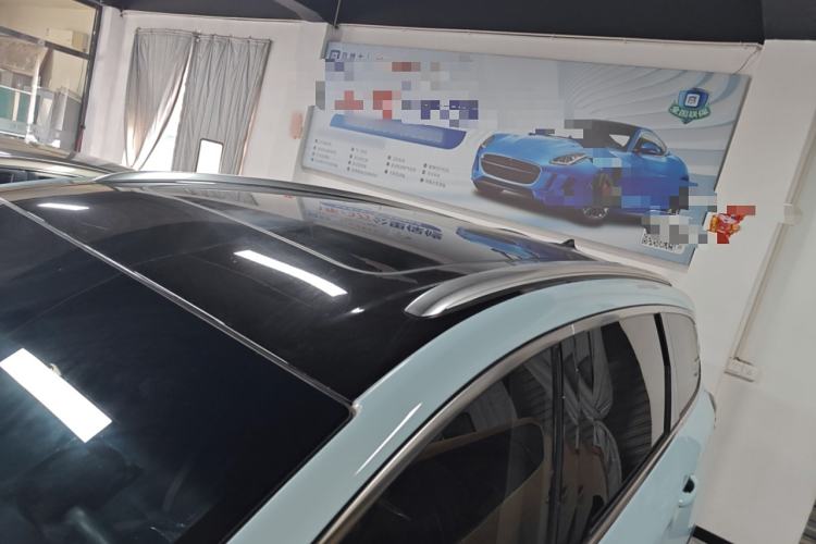 Used FORTHING Yacht 2022 1.5T DCT Chasing-the-Waves Edition Roof
