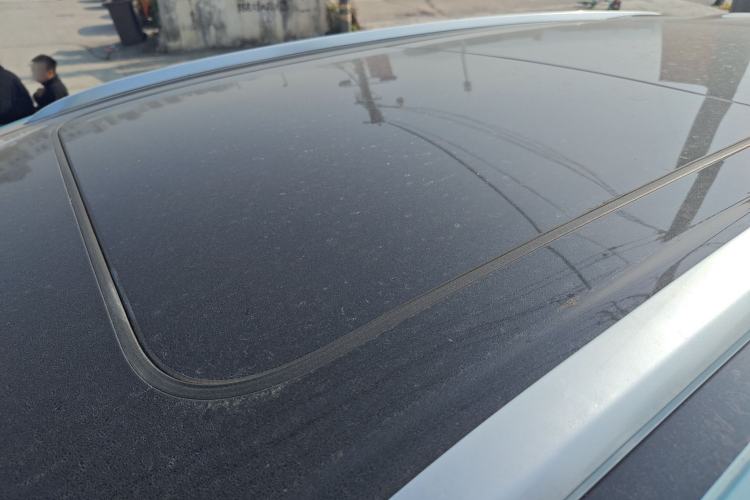 Used FORTHING Yacht 2022 1.5T DCT Chasing-the-Waves Edition Roof