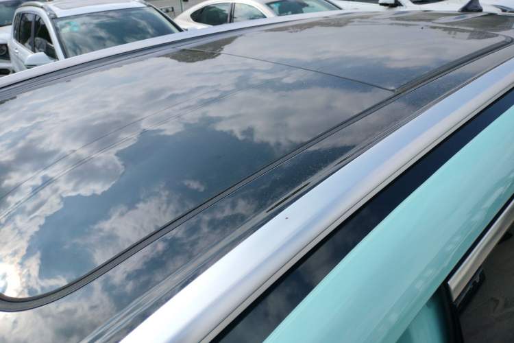 Used FORTHING Yacht 2022 1.5T DCT Chasing-the-Waves Edition Roof
