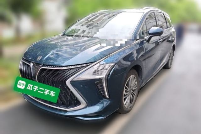 Used FORTHING Yacht 2022 1.5T DCT Chasing-the-Waves Edition