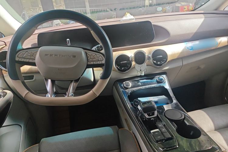 Used FORTHING Yacht 2022 1.5T DCT Chasing-the-Waves Edition Center Console