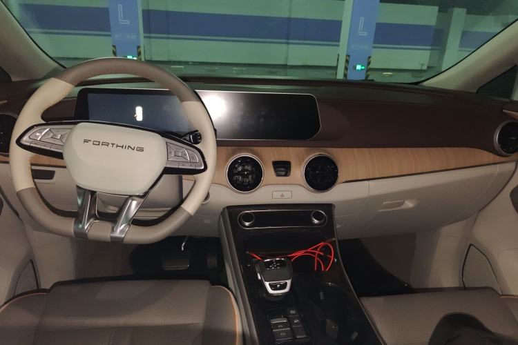Used FORTHING Yacht 2022 1.5T DCT Chasing Wind Edition Center Console