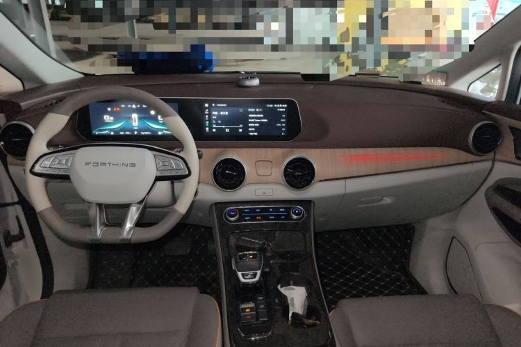 Used FORTHING Yacht 2022 1.5T DCT Chasing-the-Waves Edition Center Console
