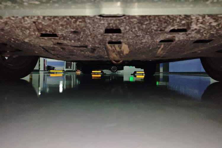 Used FORTHING Yacht 2022 1.5T DCT Chasing Wind Edition Chassis Front