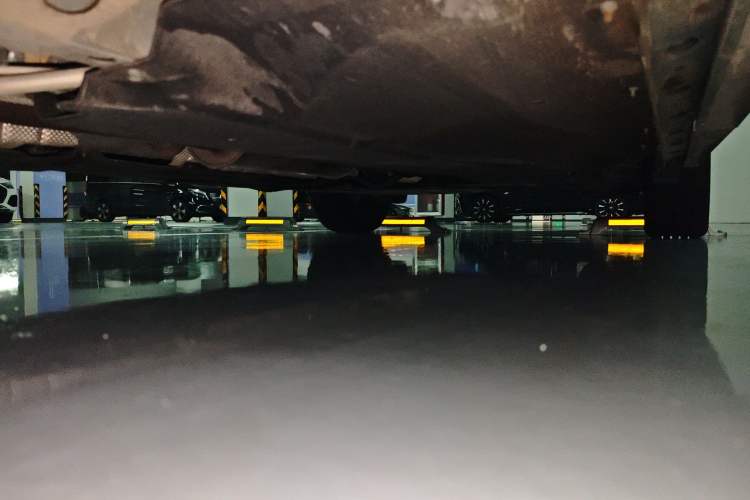 Used FORTHING Yacht 2022 1.5T DCT Chasing Wind Edition Chassis Front Left