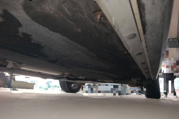 Used FORTHING Yacht 2022 1.5T DCT Chasing-the-Waves Edition Chassis Front Left