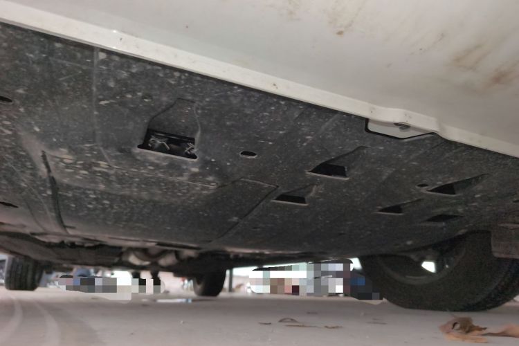 Used FORTHING Yacht 2022 1.5T DCT Chasing-the-Waves Edition Chassis Front
