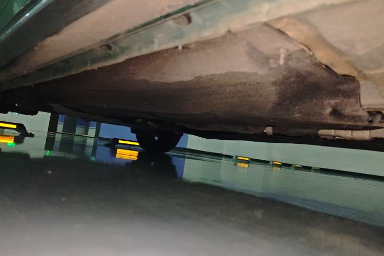 Used FORTHING Yacht 2022 1.5T DCT Chasing Wind Edition Chassis Front Right