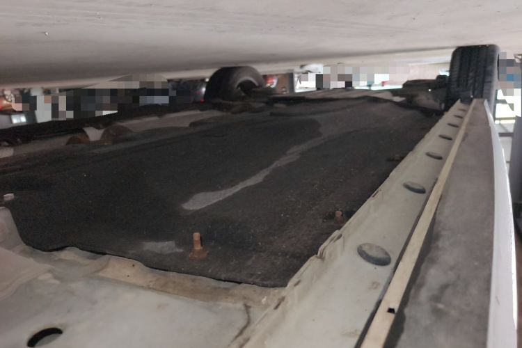 Used FORTHING Yacht 2022 1.5T DCT Chasing-the-Waves Edition Chassis Front Right