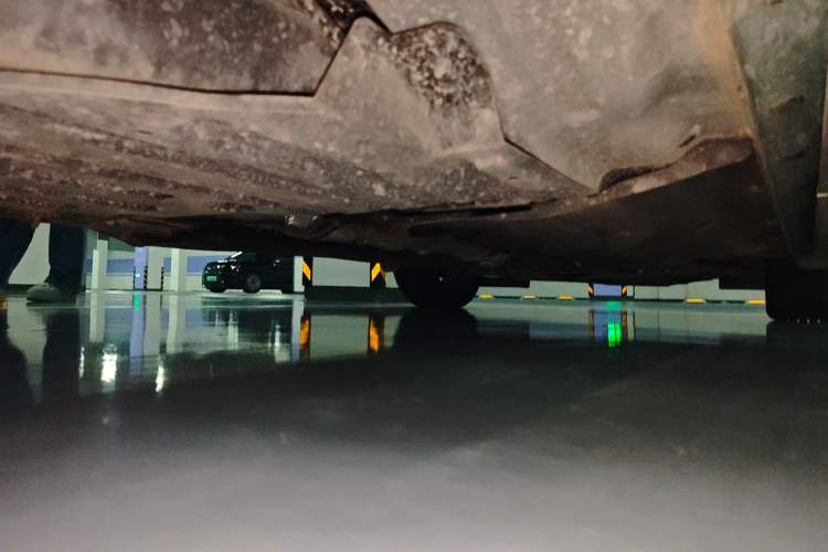 Used FORTHING Yacht 2022 1.5T DCT Chasing Wind Edition Chassis Rear Right