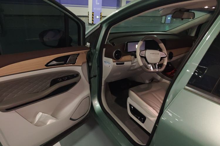 Used FORTHING Yacht 2022 1.5T DCT Chasing Wind Edition Driver Seat