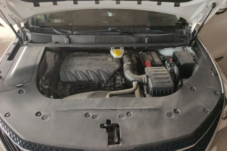 Used FORTHING Yacht 2022 1.5T DCT Chasing-the-Waves Edition Engine Bay