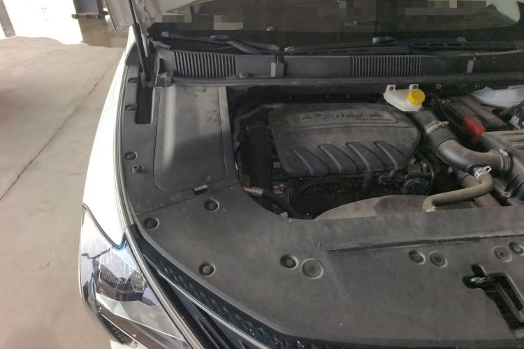 Used FORTHING Yacht 2022 1.5T DCT Chasing-the-Waves Edition Engine Bay Right
