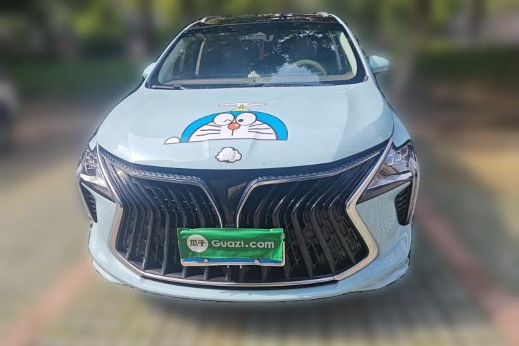 Used FORTHING Yacht 2022 1.5T DCT Chasing-the-Waves Edition Front