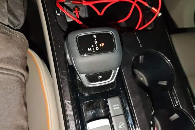 Used FORTHING Yacht 2022 1.5T DCT Chasing Wind Edition Gear Lever