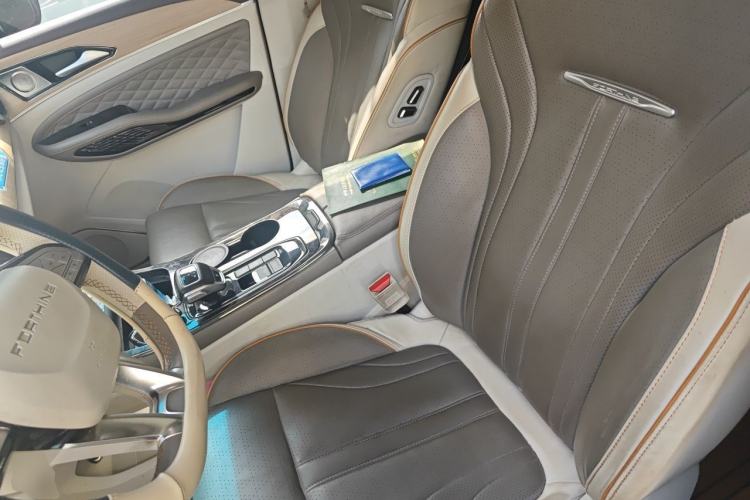 Used FORTHING Yacht 2022 1.5T DCT Chasing-the-Waves Edition Left Front Seat