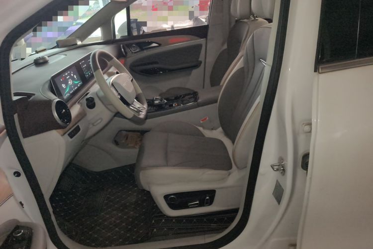 Used FORTHING Yacht 2022 1.5T DCT Chasing-the-Waves Edition Left Front Seat