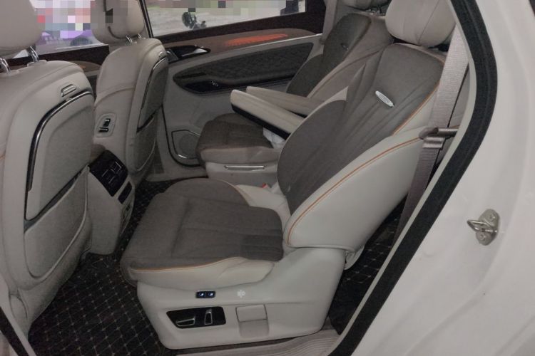 Used FORTHING Yacht 2022 1.5T DCT Chasing-the-Waves Edition Left Rear Seat
