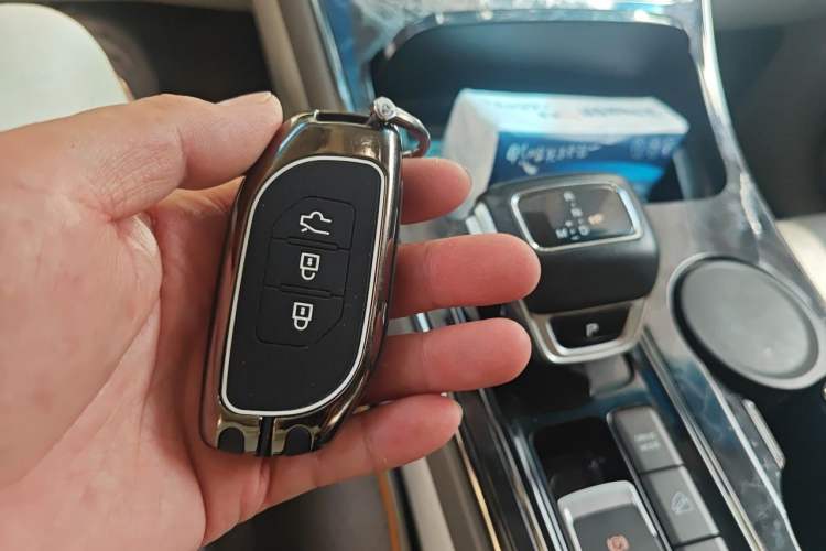 Used FORTHING Yacht 2022 1.5T DCT Chasing-the-Waves Edition Vehicle Key