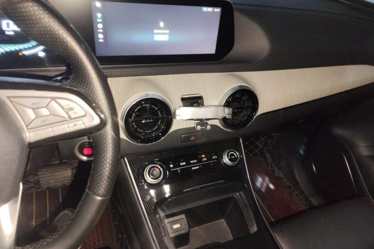 Used FORTHING Yacht 2022 1.5T DCT Yangfan Edition Audio And AC Panel