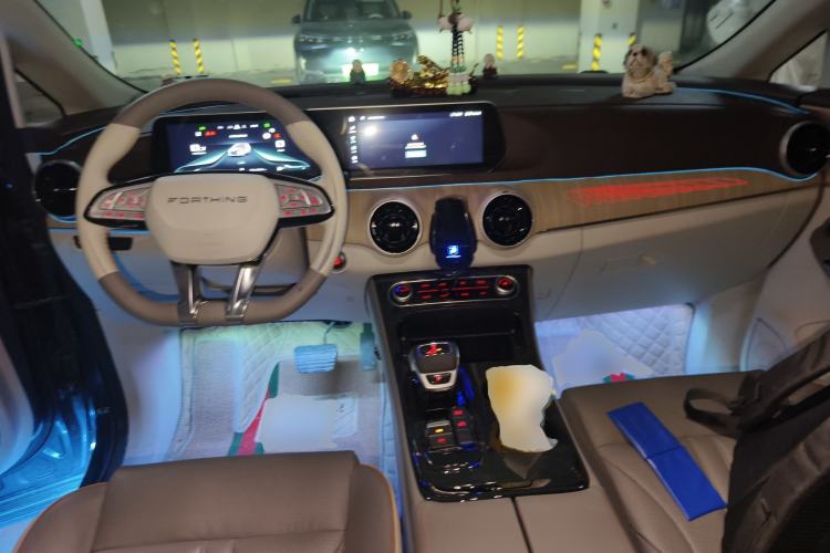 Used FORTHING Yacht 2022 1.5T DCT Chasing-the-Waves Edition Center Console