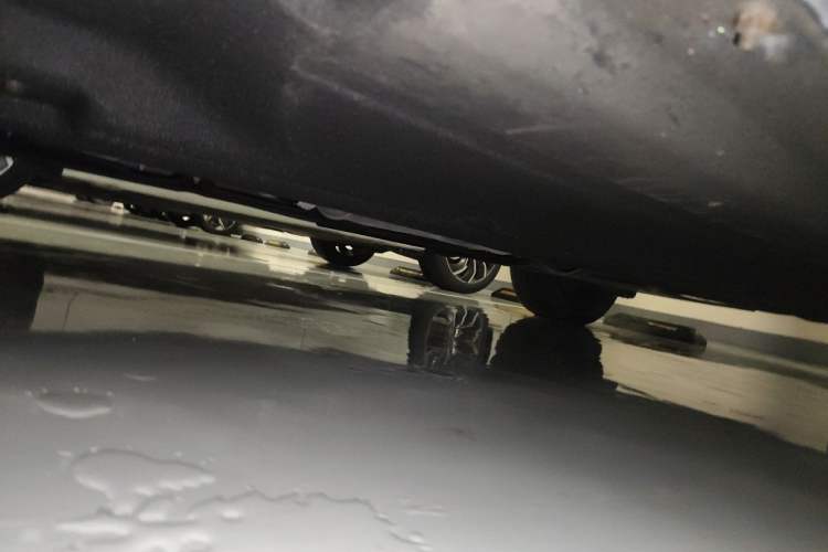 Used FORTHING Yacht 2022 1.5T DCT Chasing-the-Waves Edition Chassis Front Left