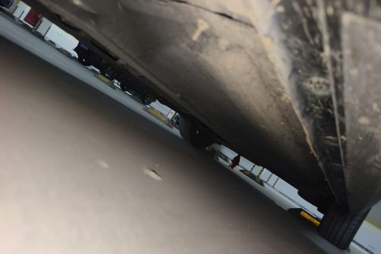 Used FORTHING Yacht 2022 1.5T DCT Chasing-the-Waves Edition Chassis Front Left