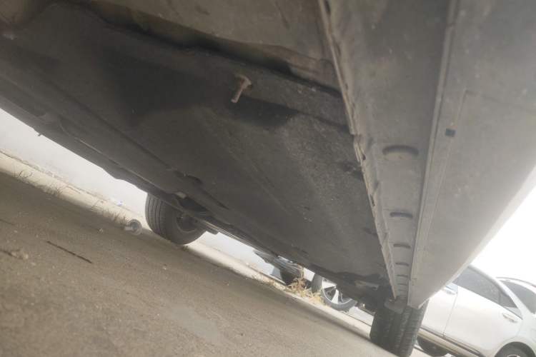 Used FORTHING Yacht 2022 1.5T DCT Lan Yue Edition Chassis Front Left