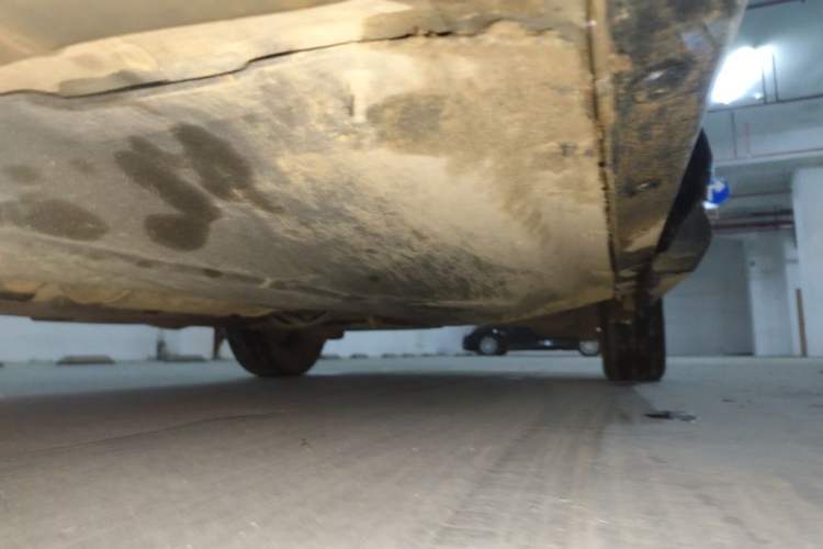 Used FORTHING Yacht 2022 1.5T DCT Yangfan Edition Chassis Front Left