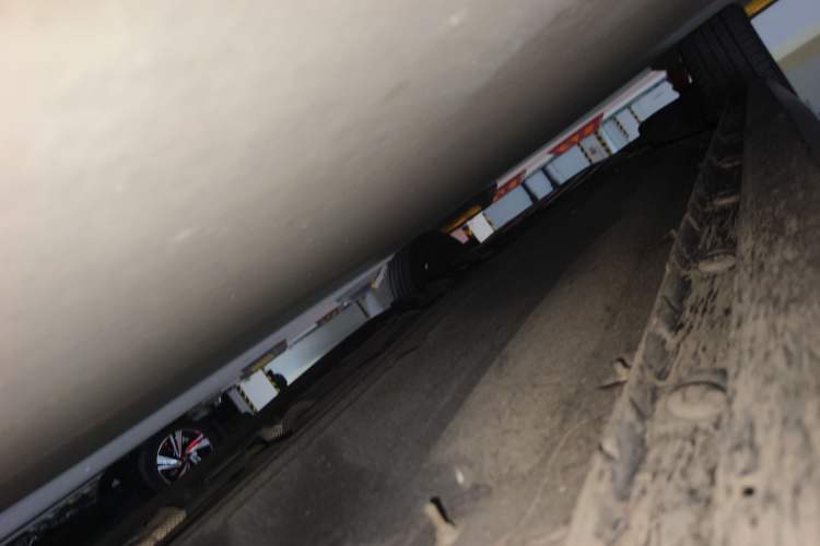 Used FORTHING Yacht 2022 1.5T DCT Chasing-the-Waves Edition Chassis Front Right