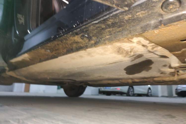Used FORTHING Yacht 2022 1.5T DCT Yangfan Edition Chassis Front Right