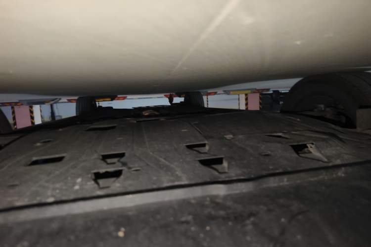 Used FORTHING Yacht 2022 1.5T DCT Chasing-the-Waves Edition Chassis Front