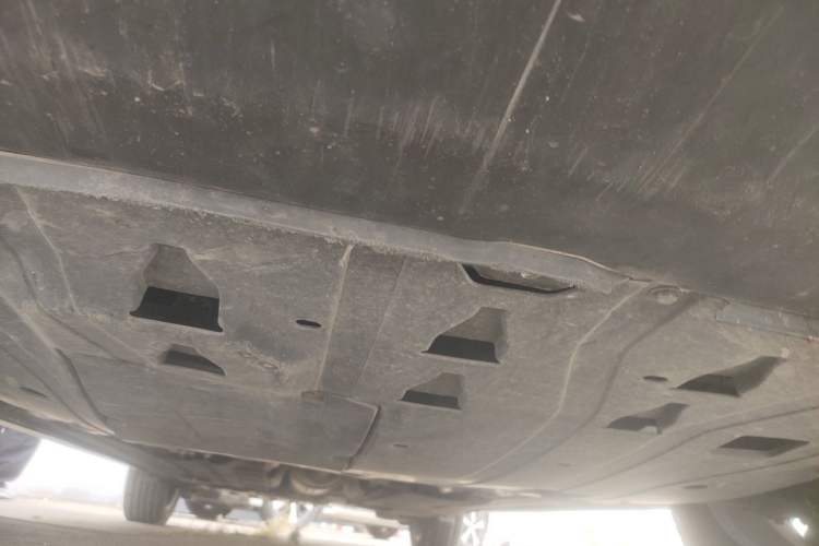 Used FORTHING Yacht 2022 1.5T DCT Lan Yue Edition Chassis Front