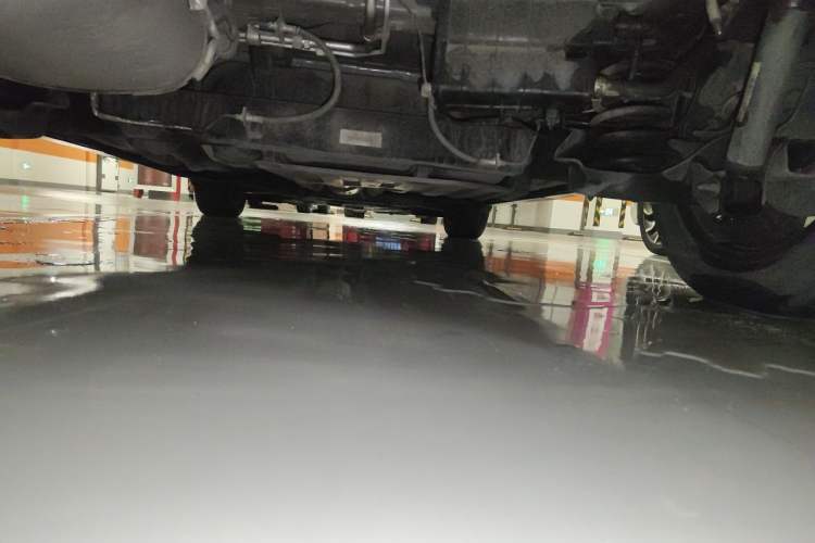 Used FORTHING Yacht 2022 1.5T DCT Chasing-the-Waves Edition Chassis Rear
