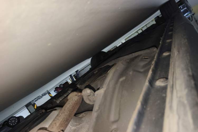 Used FORTHING Yacht 2022 1.5T DCT Chasing-the-Waves Edition Chassis Rear Left