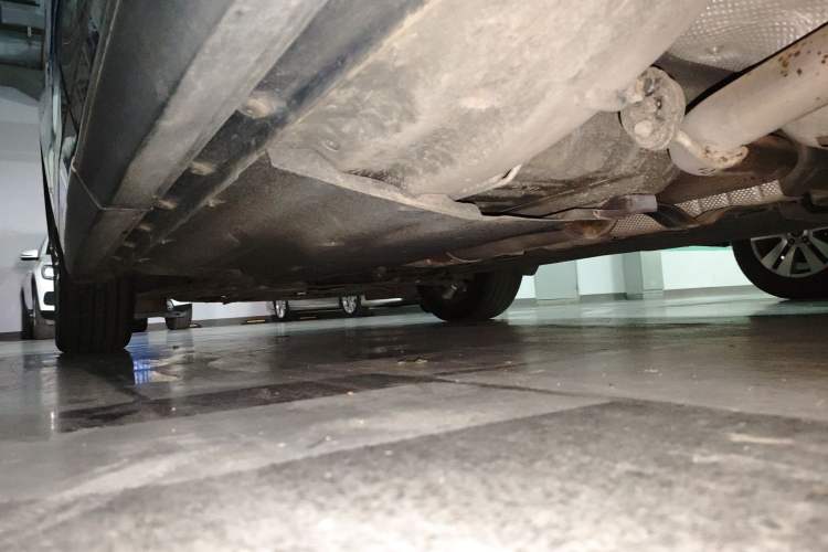 Used FORTHING Yacht 2022 1.5T DCT Chasing-the-Waves Edition Chassis Rear Left
