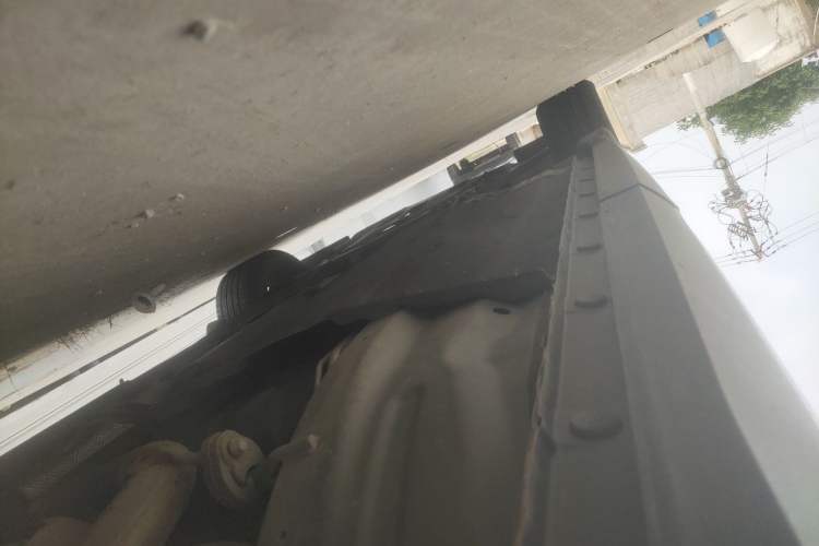 Used FORTHING Yacht 2022 1.5T DCT Lan Yue Edition Chassis Rear Left