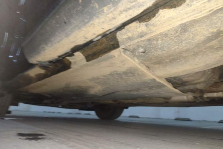 Used FORTHING Yacht 2022 1.5T DCT Yangfan Edition Chassis Rear Left